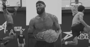 Lakers Set to Offer LeBron James Three-Year, $160 Million Max Contract