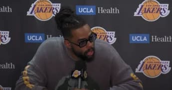 D’Angelo Russell Remains Resilient Despite Lakers’ Game 1 Loss to Nuggets