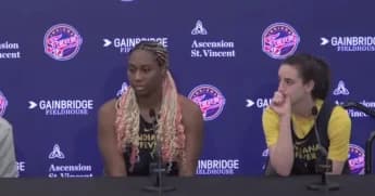 Caitlin Clark and Aliyah Boston Power Fever to Thrilling Comeback Victory Over Lynx