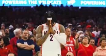 Caleb Love Withdraws from NBA Draft, Returns to Arizona