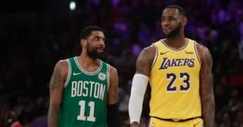 Dwelling on the Past: LeBron James and Kyrie Irving’s Heated Rivalry and Missed Opportunities