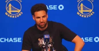 Warriors Without Klay: Can Curry Lead an Unpredictable Offense to Victory?