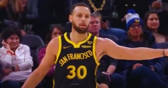 Stephen Curry Makes NBA History In Four Consecutive Games