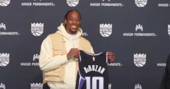 Sacramento Kings&#8217; DeMar DeRozan Explodes for 45 Points in Offseason Pro-Am Win
