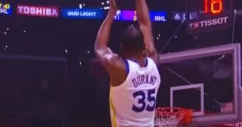 Kevin Durant Celebrates 36th Birthday with Praise from Magic Johnson