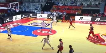 FIBA Asia Cup 2022: Taiwan beats Bahrain at the FIBA Asia Cup by 18 points.