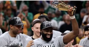 Rock Legend Flea of Red Hot Chili Peppers Comments on Celtics&#8217; NBA Finals Berth