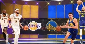‘Game of the Year’: NBA Fans React to Lakers’ Double OT Win vs. Warriors