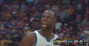 Draymond Green’s Return Comes Under Brightest Spotligaht of His Career