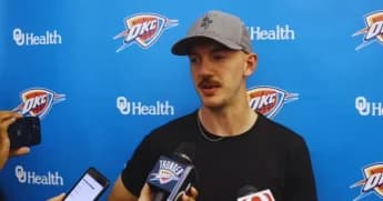 NBA Rankings Heat Up: J-Dub Soars to Top 5, Caruso Breaks Into Elite Circle