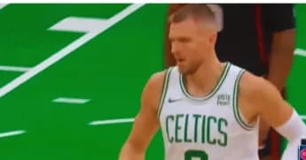 Celtics’ Porzingis Ignites TD Garden with 35-Point Surge: Overcoming the Odds