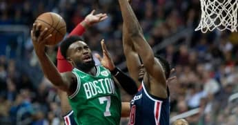 Jaylen Brown Calls Giannis a ‘Child’—Is This the Start of a Fierce Rivalry?