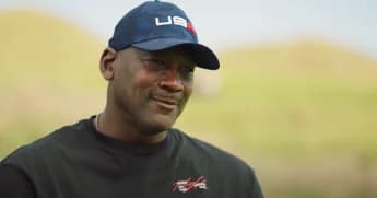 Michael Jordan enjoying Vacation: From Nightclub Dances to Cigar Moments in Italy