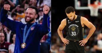 Is Stephen Curry Plotting a Dramatic Exit from the Warriors?