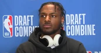 Bronny James NBA Draft Stock Rises Amid Speculation of LeBron&#8217;s Free Agency