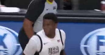 Team USA Takeaways: Anthony Edwards, Anthony Davis Lead Americans to 86-72 Win Over Canada