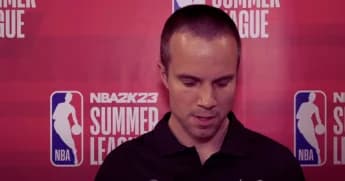 Hornets Eye Lakers’ Jordan Ott for Head Coaching Role