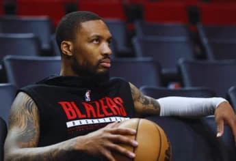 Can we please refrain from suggesting that the Blazers owe Damian Lillard the world?