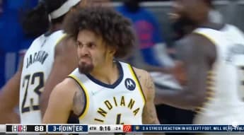 A Two-Way Contract Agreement has been signed between Phoenix Suns and Duane Washington Jr.