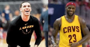 LeBron James Praises Lonzo Ball Remarkable Return After Long Injury Layoff