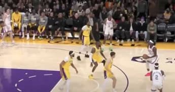 NBA Wrap: Reath’s Career-High and Lakers’ Defensive Dominance Propel Teams to Victory