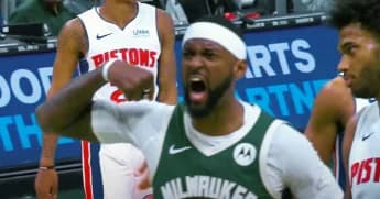 Bucks’ Bobby Portis Skips Christmas Tree for Extended Holiday Road Trip