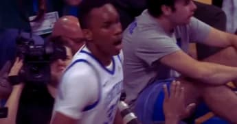 Ugo Onyenso Declares for 2024 NBA Draft