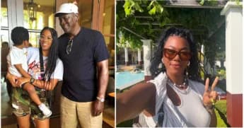 Jasmine Jordan’s Tribute to Son Rakeem on National Son’s Day