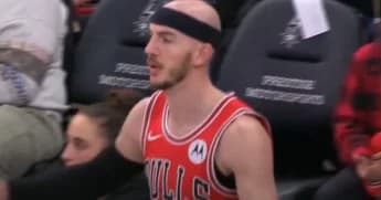 Defensive Dominance of Chicago Bulls’ Alex Caruso: A Recognized Force