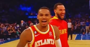 Jania Meshell’s Stunning Fashion Choice Ignites Social Media Buzz Amidst Dejounte Murray’s Golden Gesture