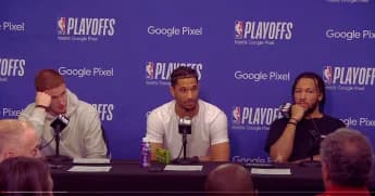 Villanova Trio Shines for Knicks: Jay Wright&#8217;s Insights on Brunson, Hart, and DiVincenzo