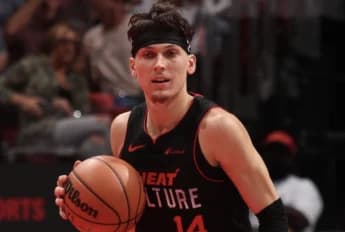 Tyler Herro Near Triple-Double Sparks Debate in the League