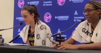 WNBA Rookie Rankings: Caitlin Clark Leads, Kate Martin Climbs into Top Five