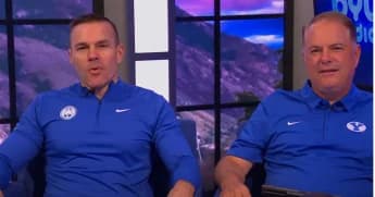 BYU Basketball Unveils Nonconference Schedule for 2024-25 Season