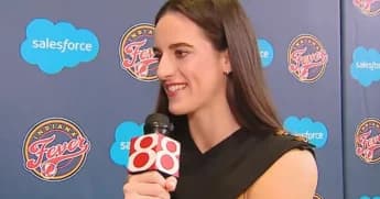 Caitlin Clark Makes History with Signature Nike Shoe Deal