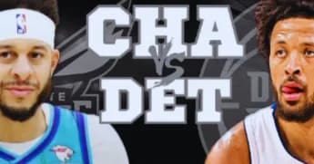 Detroit Pistons Dominate Charlotte Hornets with Record-Breaking Performance