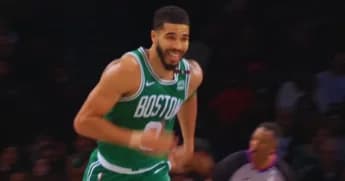 Celtics Celebrities on Fire in Post-Season Games