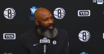 Jacque Vaughn Fired Amid Team’s Seasonal Struggles