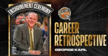 NBA Hall of Fame George Karl Stirs Controversy with Lakers and MAGA Crowd