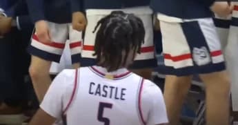 Charlotte Hornets Eye Stephon Castle: A Potential Game-Change