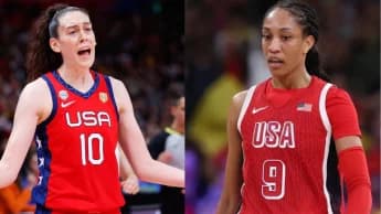 How Breanna Stewart and A&#8217;ja Wilson&#8217;s Chemistry with Their Point Guards Fuels Team USA&#8217;s Olympic Success
