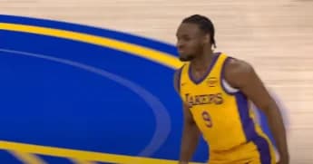 Bronny James Sidelined Due to Knee Swelling, Expected Back for Wednesday&#8217;s Game