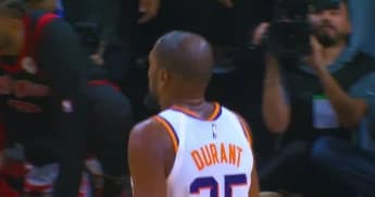 Kevin Durant&#8217;s Bold Response to Boos