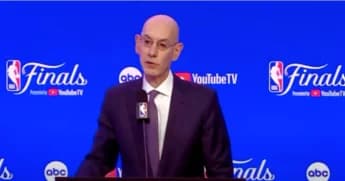 Adam Silver Apologizes for Lengthy NBA Media Negotiations