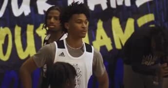 Spurs Eyeing UConn&#8217;s Stephon Castle for 2024 NBA Draft