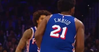 Embiid’s Revival Is a Nightmarish Warning for Every Eastern Conference Foe