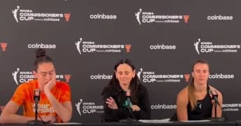 Liberty Stars Express Frustration with Commissioner&#8217;s Cup Game Move to UBS Arena