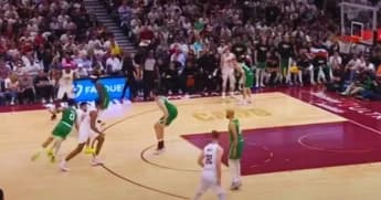 Same Game Parlay for Celtics vs. Cavaliers Game 5