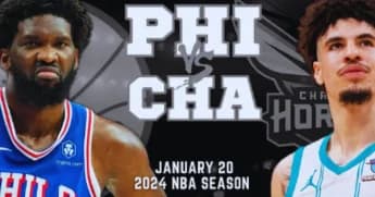 Charlotte Hornets Brace for Tough Battle Against Philadelphia