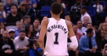 Wembanyama’s Debut Duel with the Brooklyn Nets